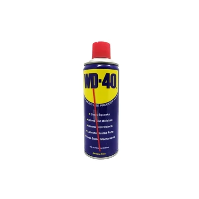 اسپری روان کننده WD-40 اصلی