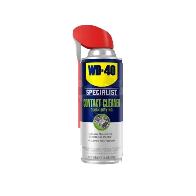 اسپری کنتاکتور شور اصلی WD-40